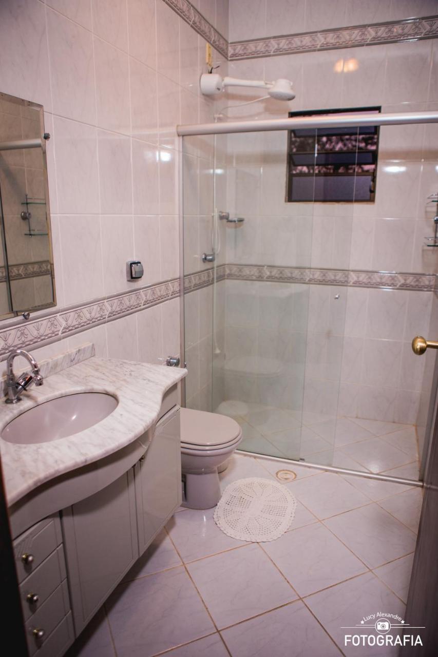 Recanto Zoe Pousada E Eventos Mairipora Ngoại thất bức ảnh