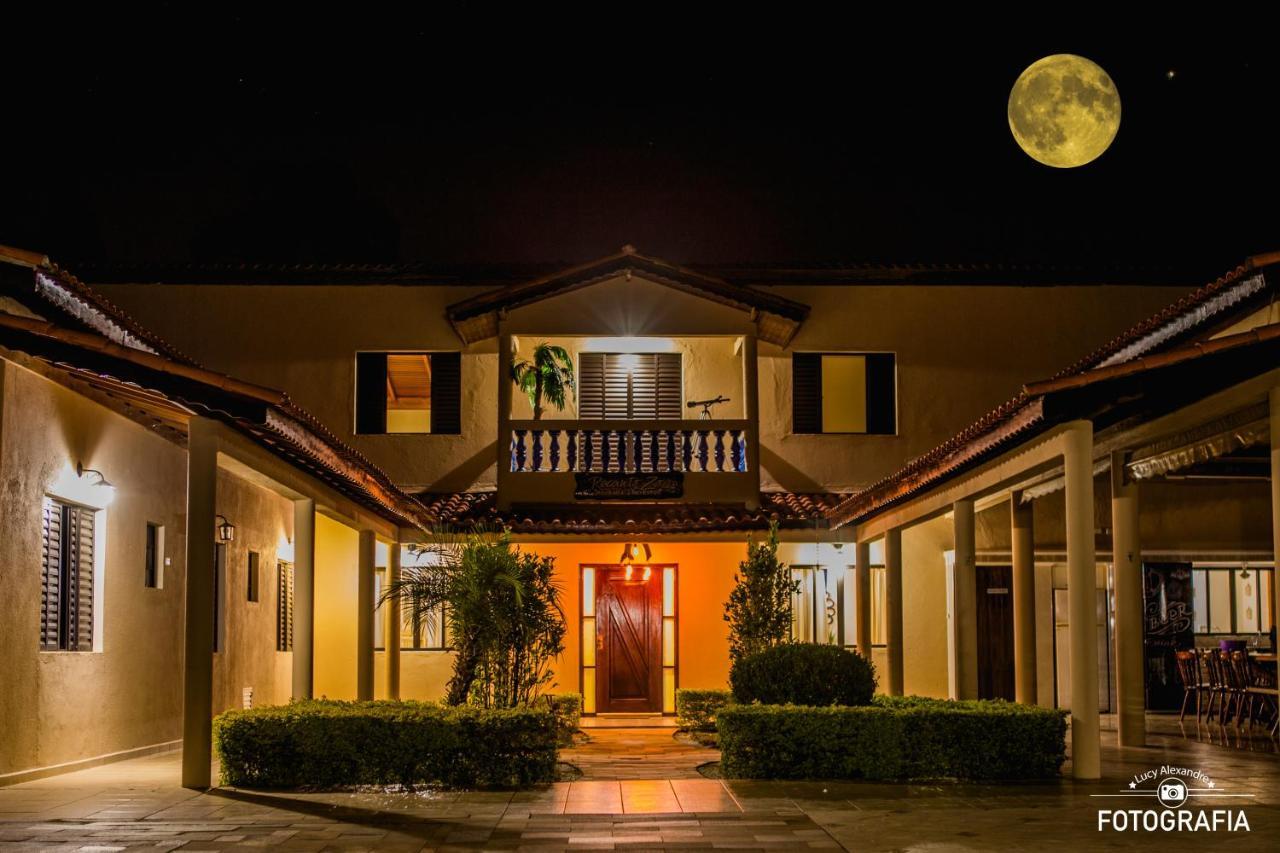 Recanto Zoe Pousada E Eventos Mairipora Ngoại thất bức ảnh