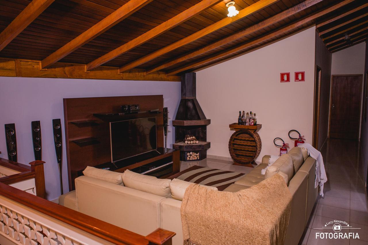 Recanto Zoe Pousada E Eventos Mairipora Ngoại thất bức ảnh