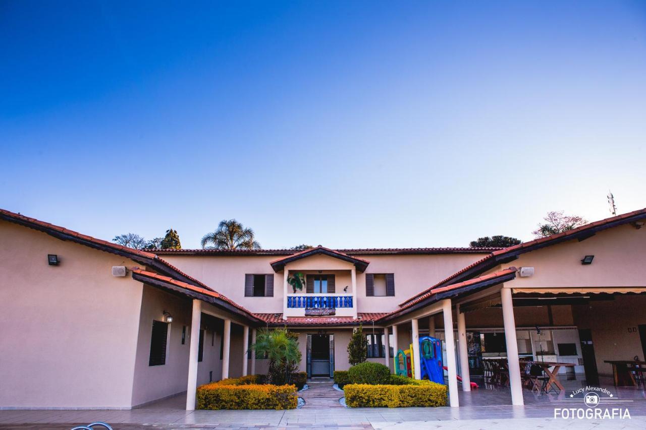 Recanto Zoe Pousada E Eventos Mairipora Ngoại thất bức ảnh