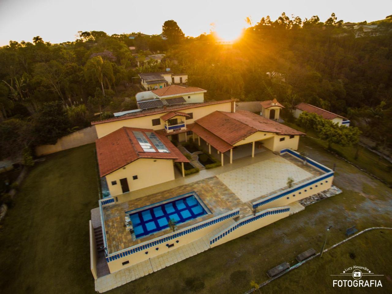 Recanto Zoe Pousada E Eventos Mairipora Ngoại thất bức ảnh