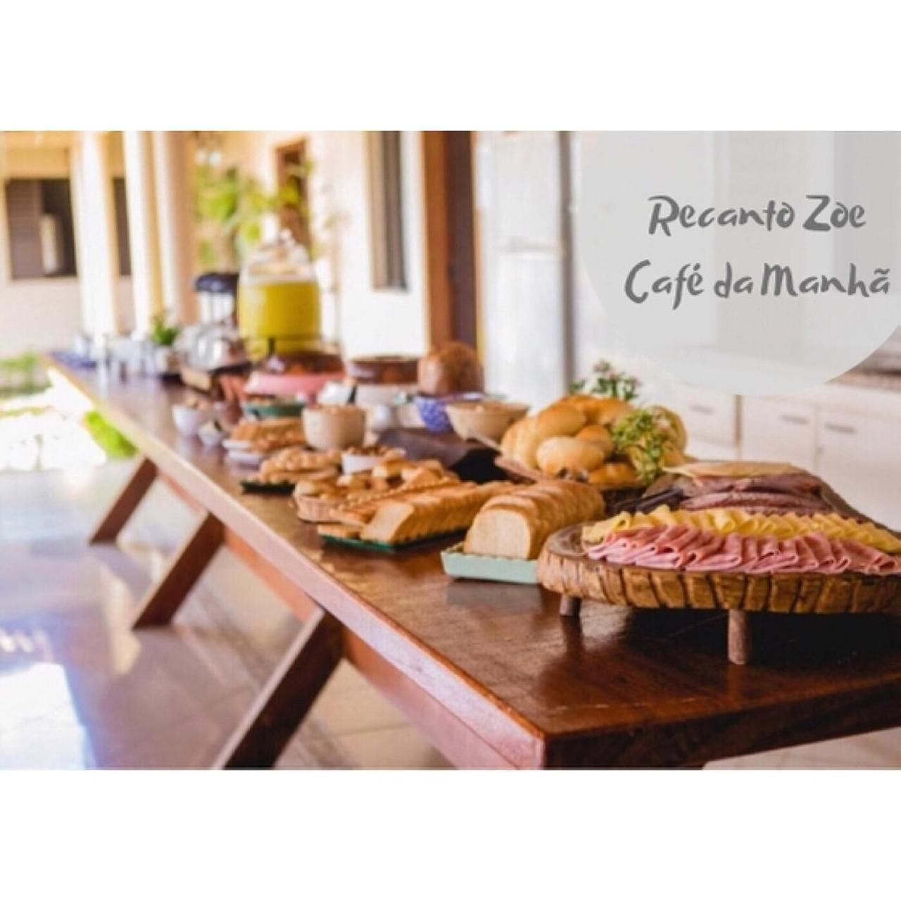 Recanto Zoe Pousada E Eventos Mairipora Ngoại thất bức ảnh